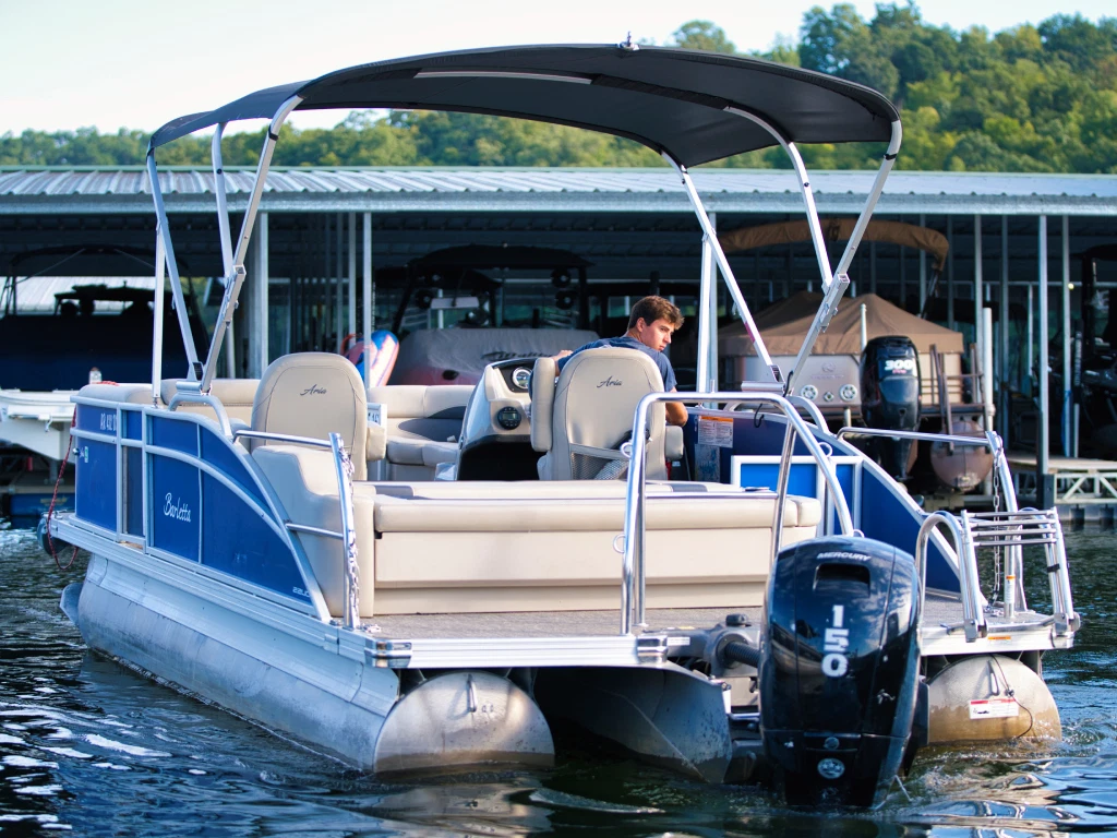 2025 Barletta Tritoon